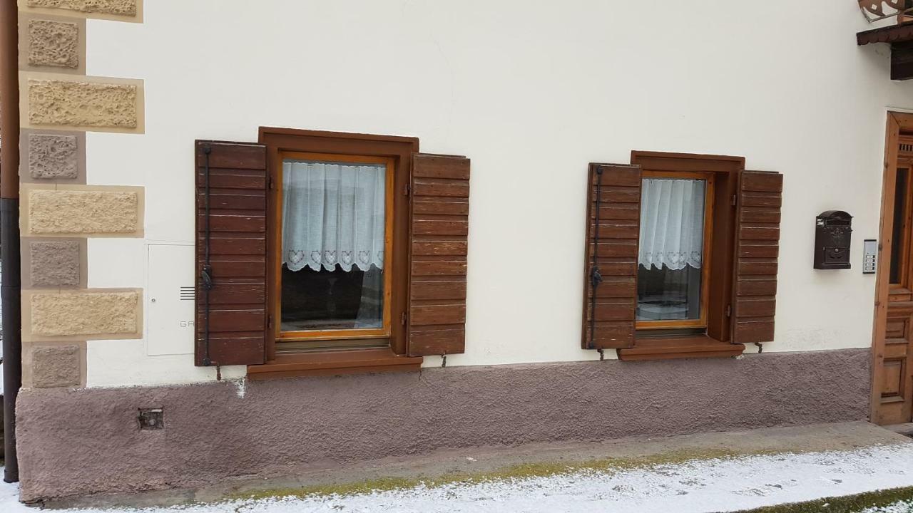 Casa Di Chiara Padola Exterior foto